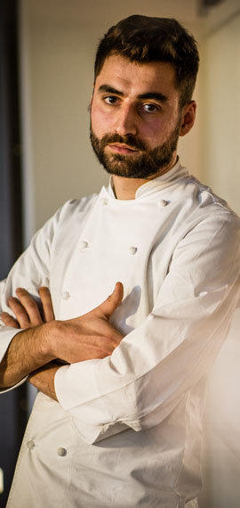 chef torchio